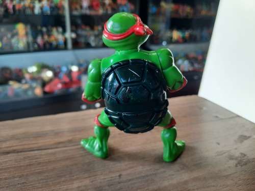 1988 Raphael Vintage Figure Teenage Mutant Ninja Turtles #4545