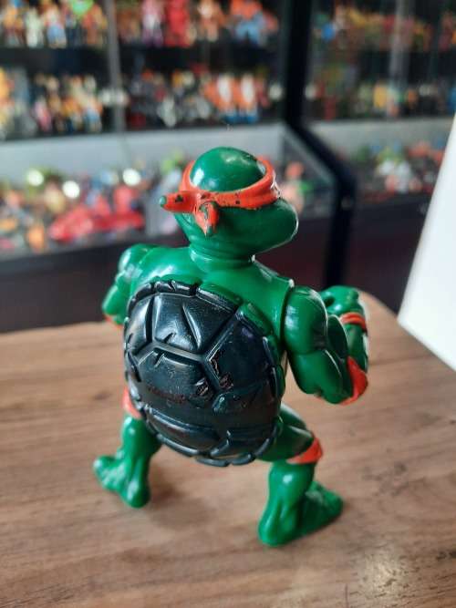 1988 Michaelangelo Vintage Figure Teenage Mutant Ninja Turtles 2000