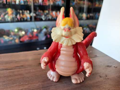 Thundercats 1986 Complete Snarf Vintage Figure 811