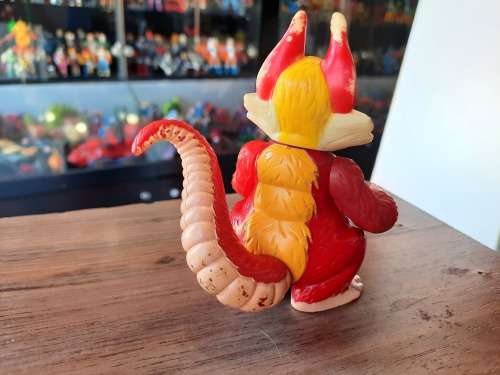 Thundercats 1986 Complete Snarf Vintage Figure 811