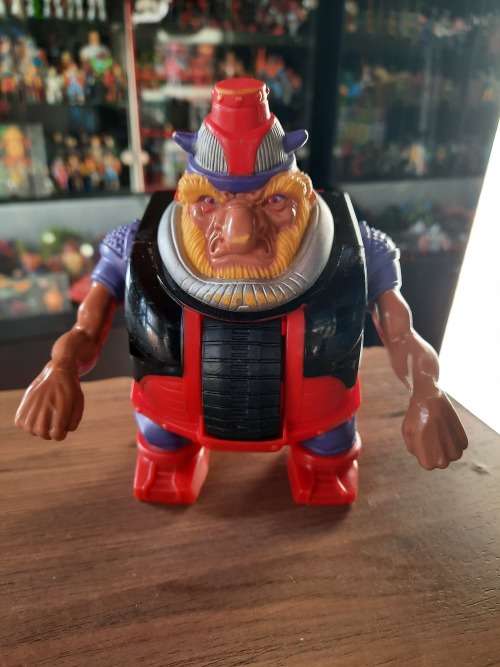 Thundercats 1986 Ram Bam Vintage Figure 811