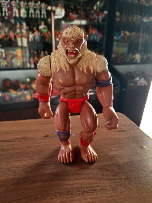 Thundercats 1986 Monkian Vintage Figure  811