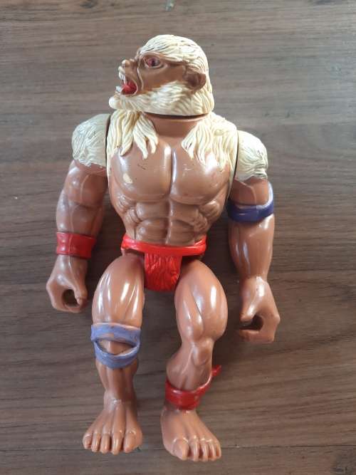 Thundercats 1986 Monkian Vintage Figure  811