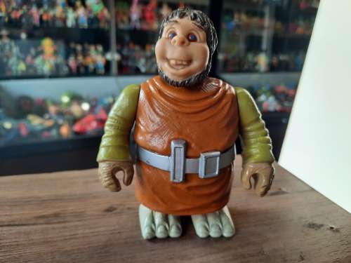 BraveStarr 1986 Deputy Fuzz Vintage Figure 2002