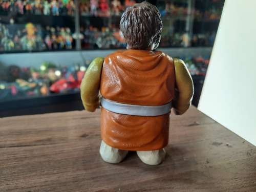 BraveStarr 1986 Deputy Fuzz Vintage Figure 2002