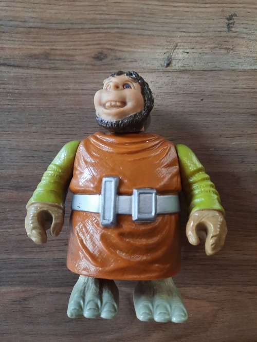 BraveStarr 1986 Deputy Fuzz Vintage Figure 2002