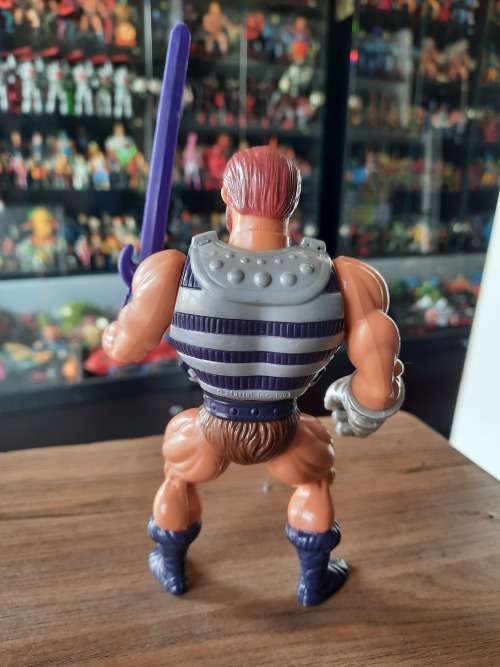 1984 Complete Fisto of He-Man-Masters of the Universe (MOTU) Vintage Figure 811