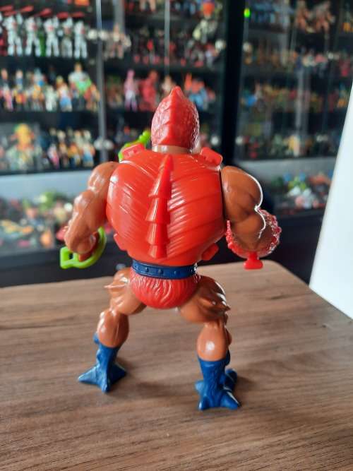 1984 Complete Clawful of He-Man-Masters of the Universe 811 (MOTU) Vintage Figure