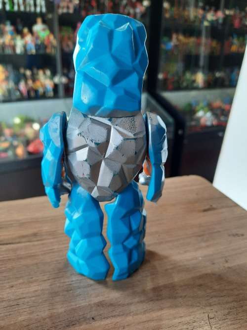 1985 Rokkon of He-Man-Masters of the Universe 3003 (MOTU) Vintage Figure