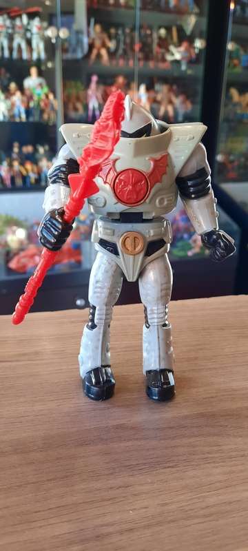 1986 Complete Horde Trooper of He-Man-Masters of the Universe  4911 (MOTU) Vintage Figure
