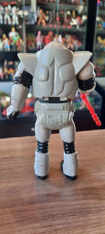 1986 Complete Horde Trooper of He-Man-Masters of the Universe  4911 (MOTU) Vintage Figure