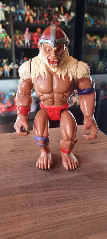 Thundercats 1986 Monkian Vintage Figure 411