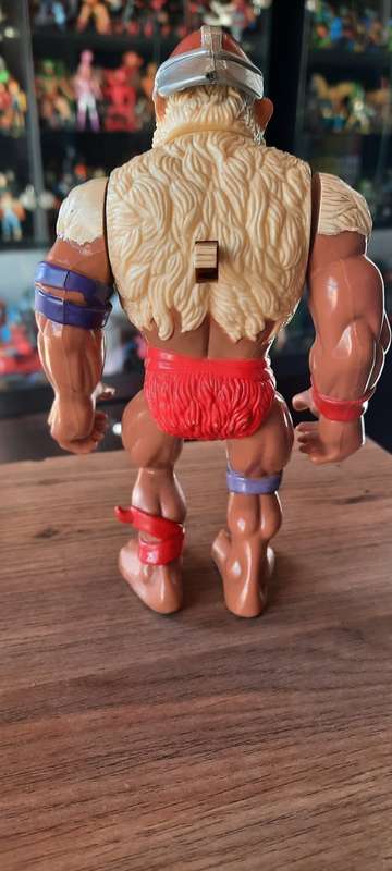 Thundercats 1986 Monkian Vintage Figure 411