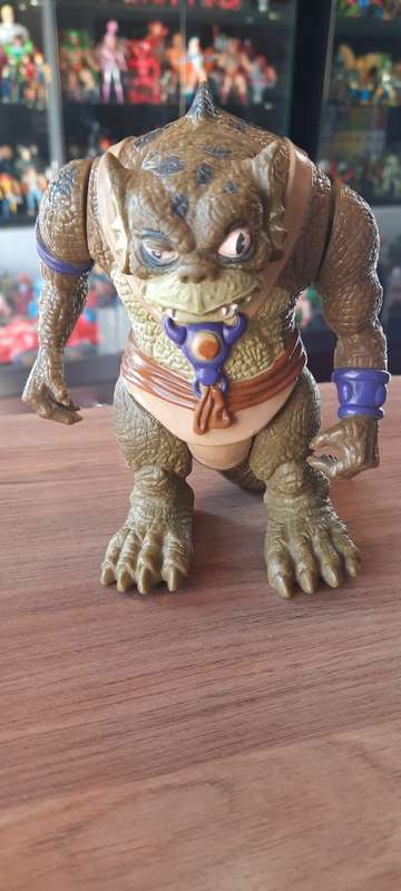 Thundercats 1985 S-S-Slithe Vintage Figure 411