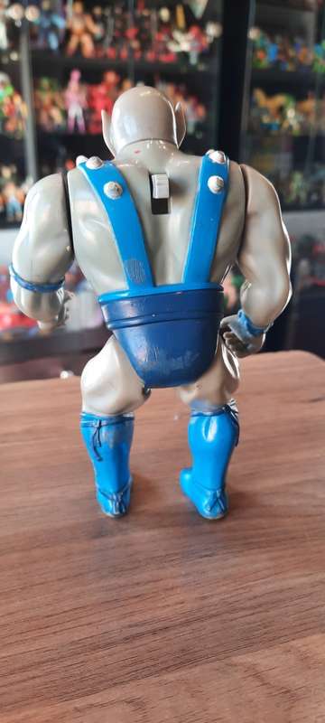 Thundercats 1985 Panthro Vintage Figure #411