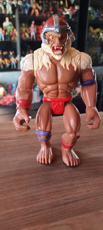 Thundercats 1986 Monkian Vintage Figure 2630