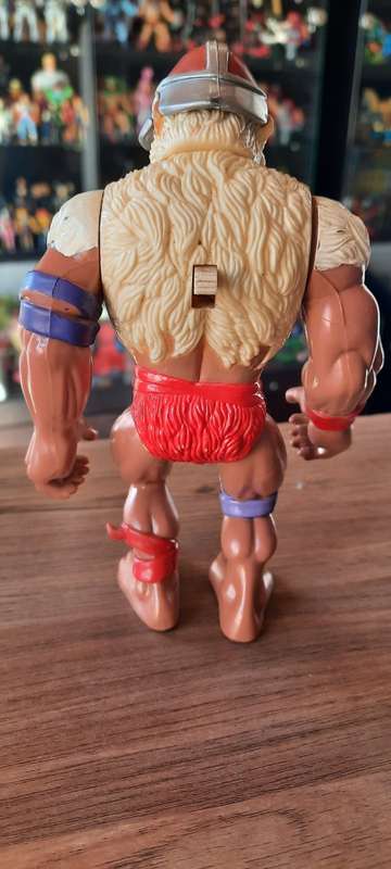 Thundercats 1986 Monkian Vintage Figure 2630
