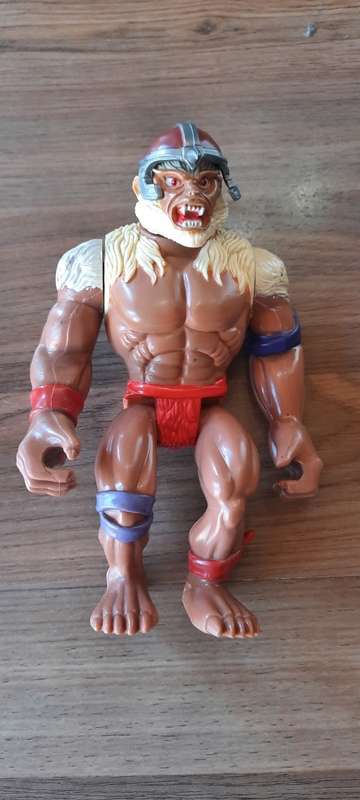 Thundercats 1986 Monkian Vintage Figure 2630