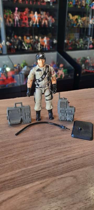GI Joe 1986 Complete Main Frame Vintage Figures