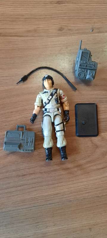 GI Joe 1986 Complete Main Frame Vintage Figures