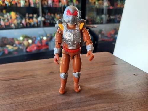 GI Joe 1988 Charbroil Figure Vintage Figures