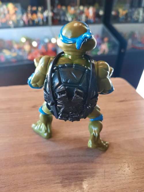 1988 Leonardo Vintage Figure Teenage Mutant Ninja Turtles #3999