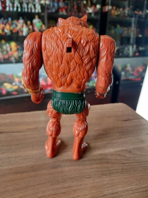 Thundercats 1985 Jackalman Vintage Figure 3999