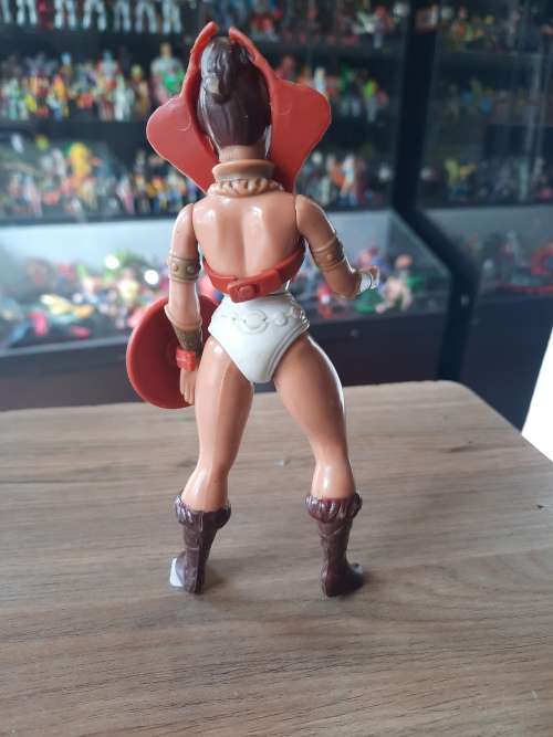 1982 Teela of He-Man-Masters of the Universe 3999 (MOTU) Vintage Figure