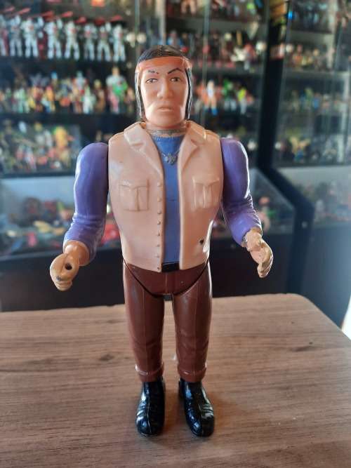 A-Team 1983 Cobra Vintage Figure