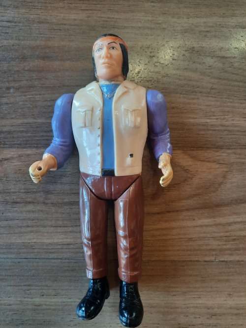 A-Team 1983 Cobra Vintage Figure