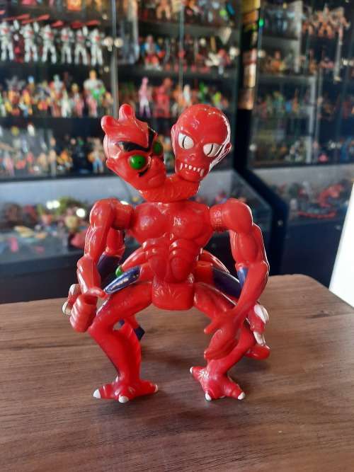 1985 Modulok of He-Man-Masters of the Universe #1947 (MOTU) Vintage Figure
