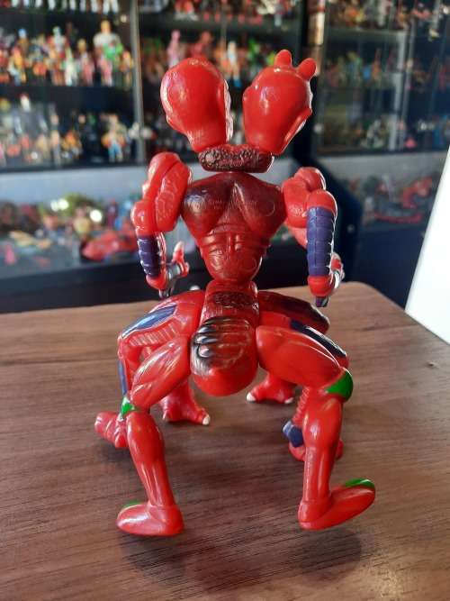 1985 Modulok of He-Man-Masters of the Universe #1947 (MOTU) Vintage Figure