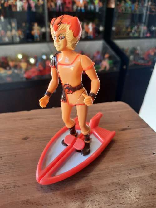 Thundercats 1986 Complete Wilykat Vintage Figure 7235