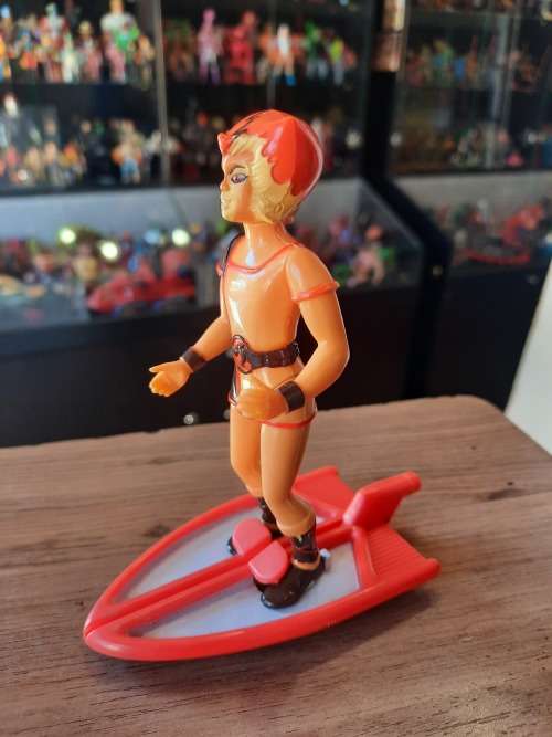 Thundercats 1986 Complete Wilykat Vintage Figure 7235