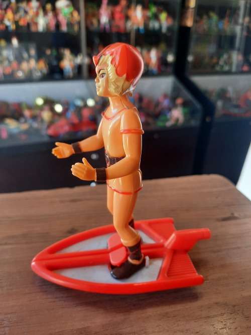 Thundercats 1986 Complete Wilykat Vintage Figure 815