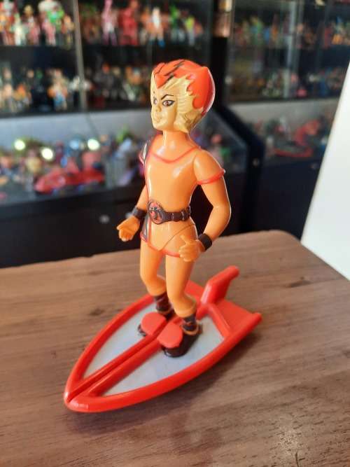 Thundercats 1986 Complete Wilykat Vintage Figure 78