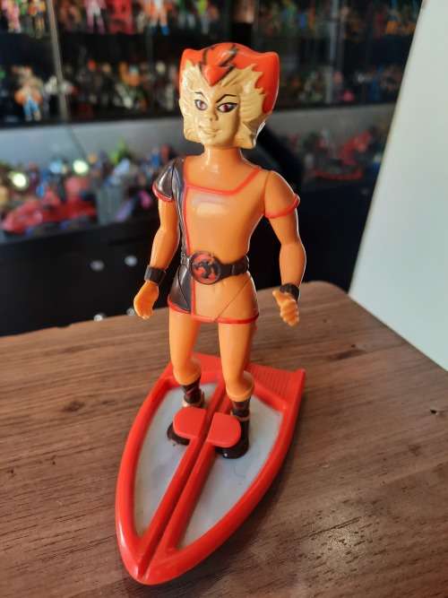 Thundercats 1986 Complete Wilykat Vintage Figure 78