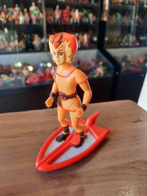 Thundercats 1986 Complete Wilykat Vintage Figure #1947