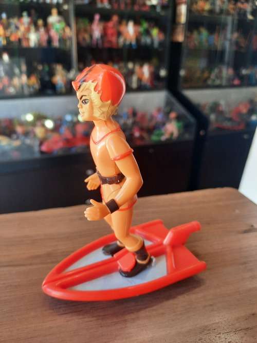 Thundercats 1986 Complete Wilykat Vintage Figure #1947