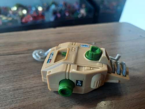 GI Joe 1988 Complete Mind Sweeper Vintage Figures