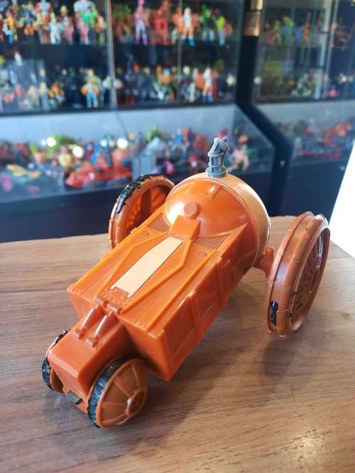 1984 DUNE Complete Sand Roller Vintage Figure LJN