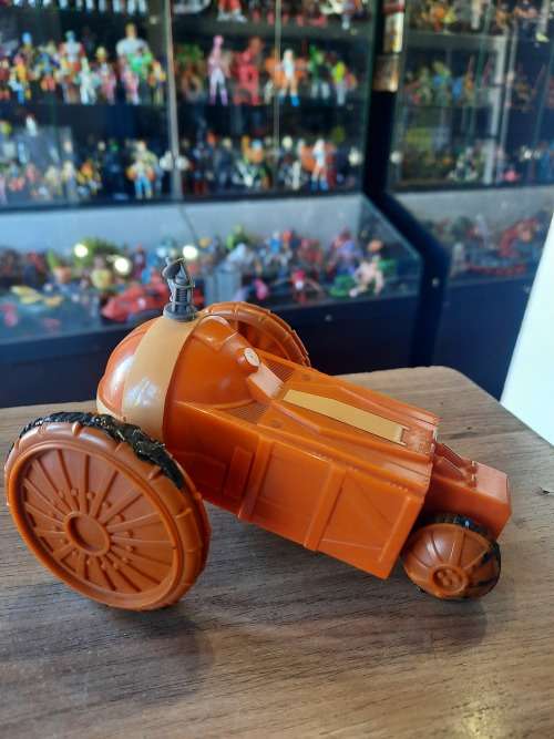 1984 DUNE Complete Sand Roller Vintage Figure LJN