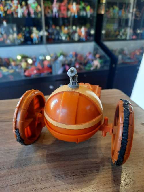 1984 DUNE Complete Sand Roller Vintage Figure LJN