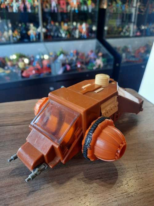 1984 DUNE Complete Sand Crawler Vintage Figure LJN