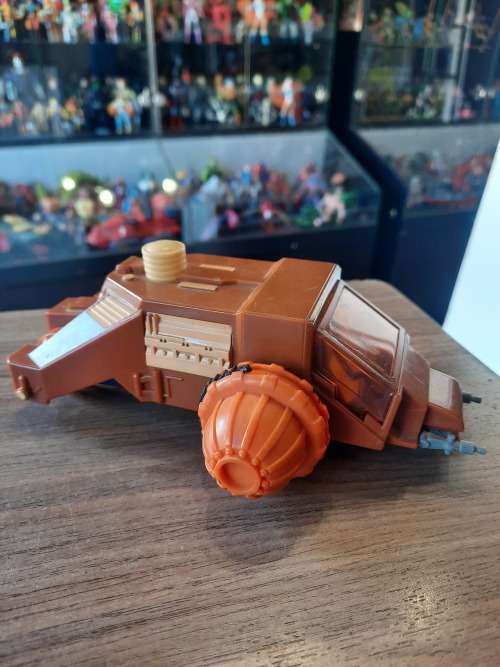 1984 DUNE Complete Sand Crawler Vintage Figure LJN