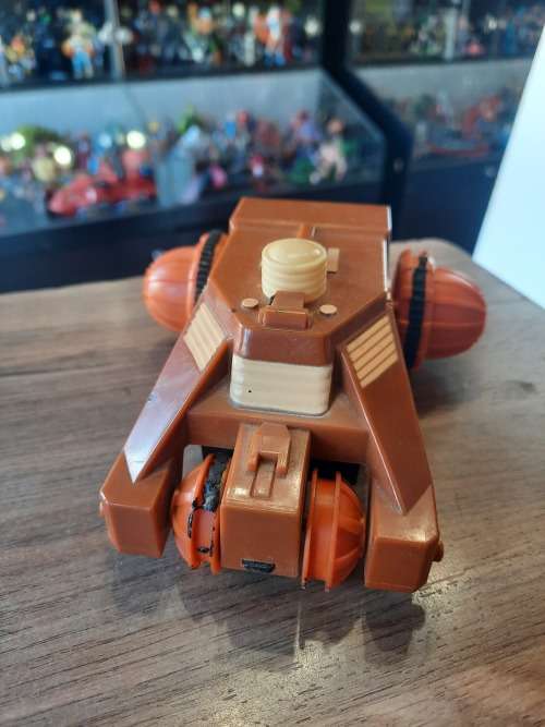 1984 DUNE Complete Sand Crawler Vintage Figure LJN