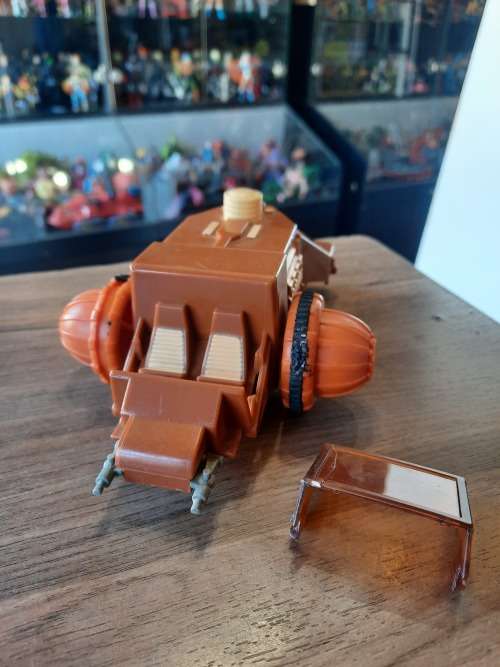 1984 DUNE Complete Sand Crawler Vintage Figure LJN