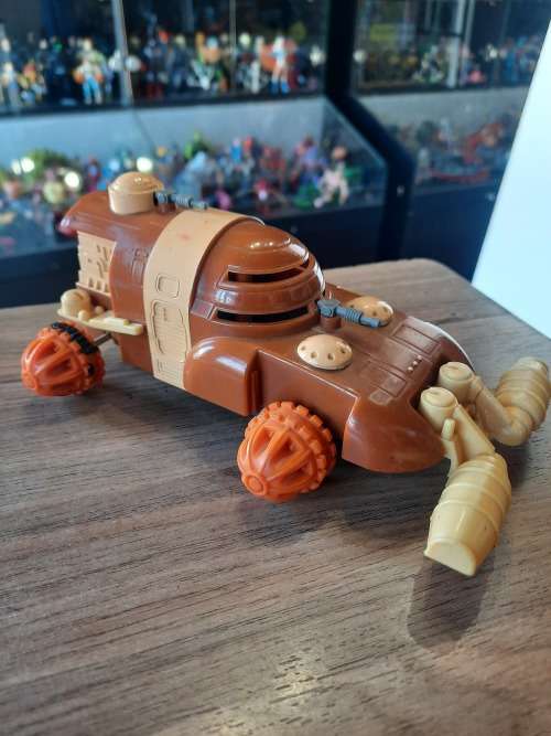 1984 DUNE Complete Sand Tracker Vintage Figure LJN