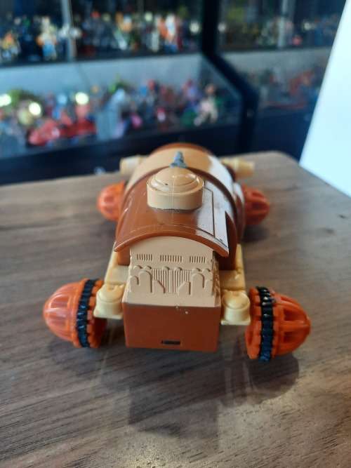 1984 DUNE Complete Sand Tracker Vintage Figure LJN