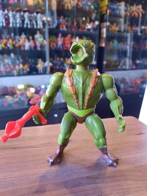 1984 Complete Kobra Khan of He-Man-Masters of the Universe #9316 (MOTU) Vintage Figure